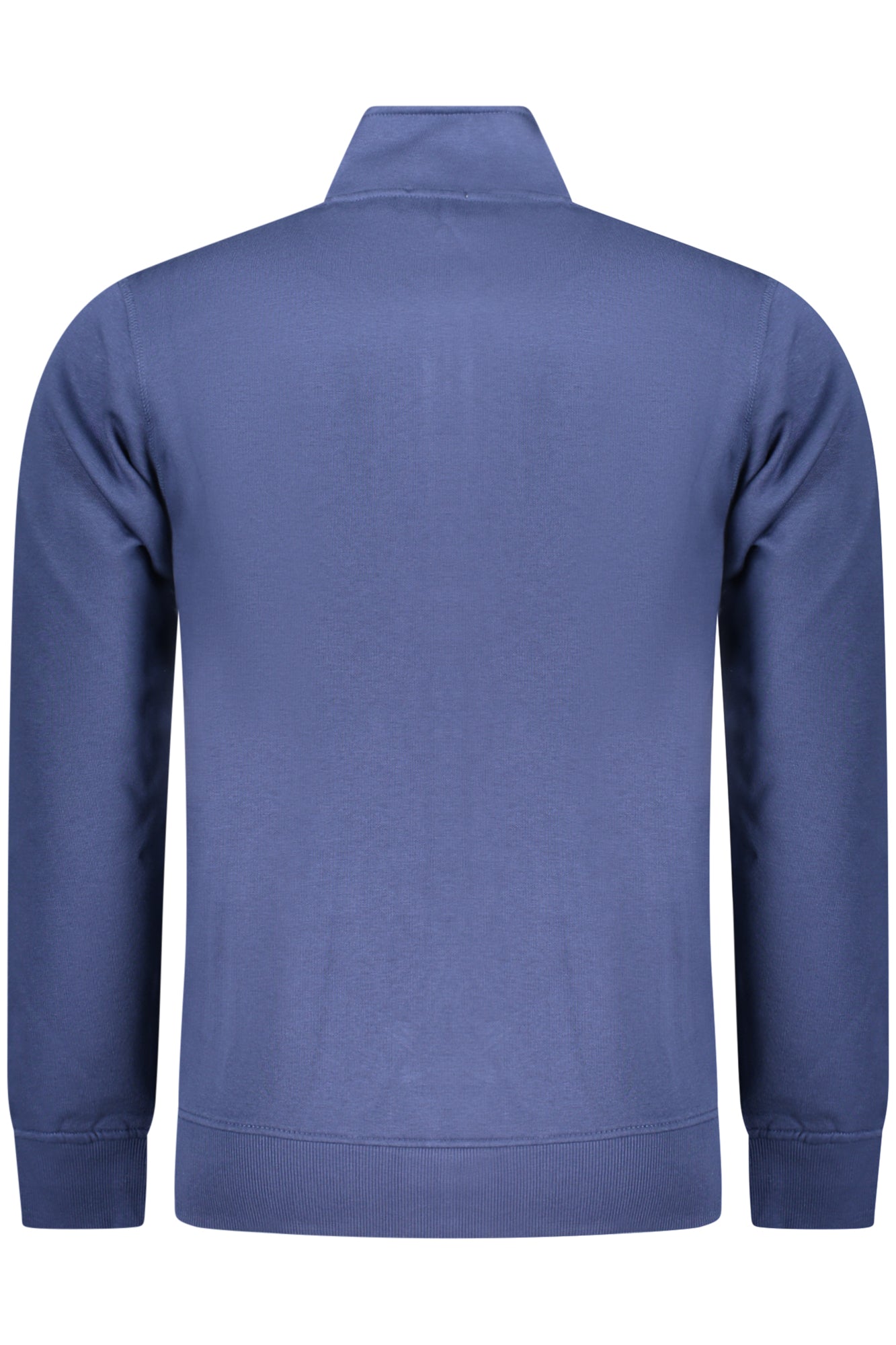 RIFLE MEN'S BLUE ZIP-UP SWEATSHIRT