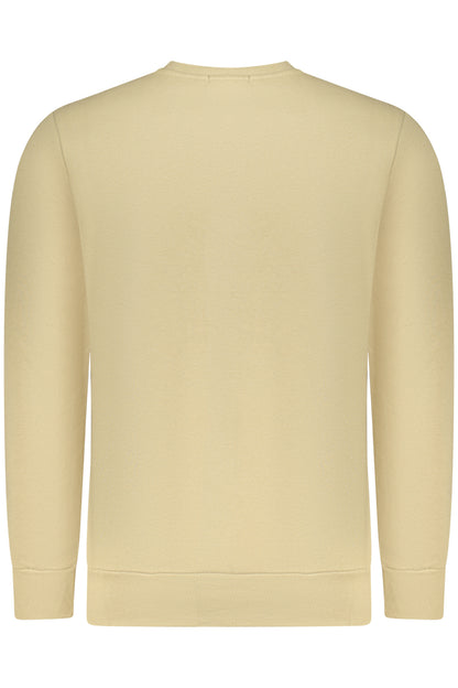 RIFLE MEN'S ZIP-UP SWEATSHIRT BEIGE