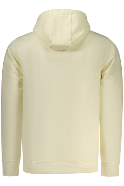 RIFLE MEN'S ZIP-UP SWEATSHIRT WHITE