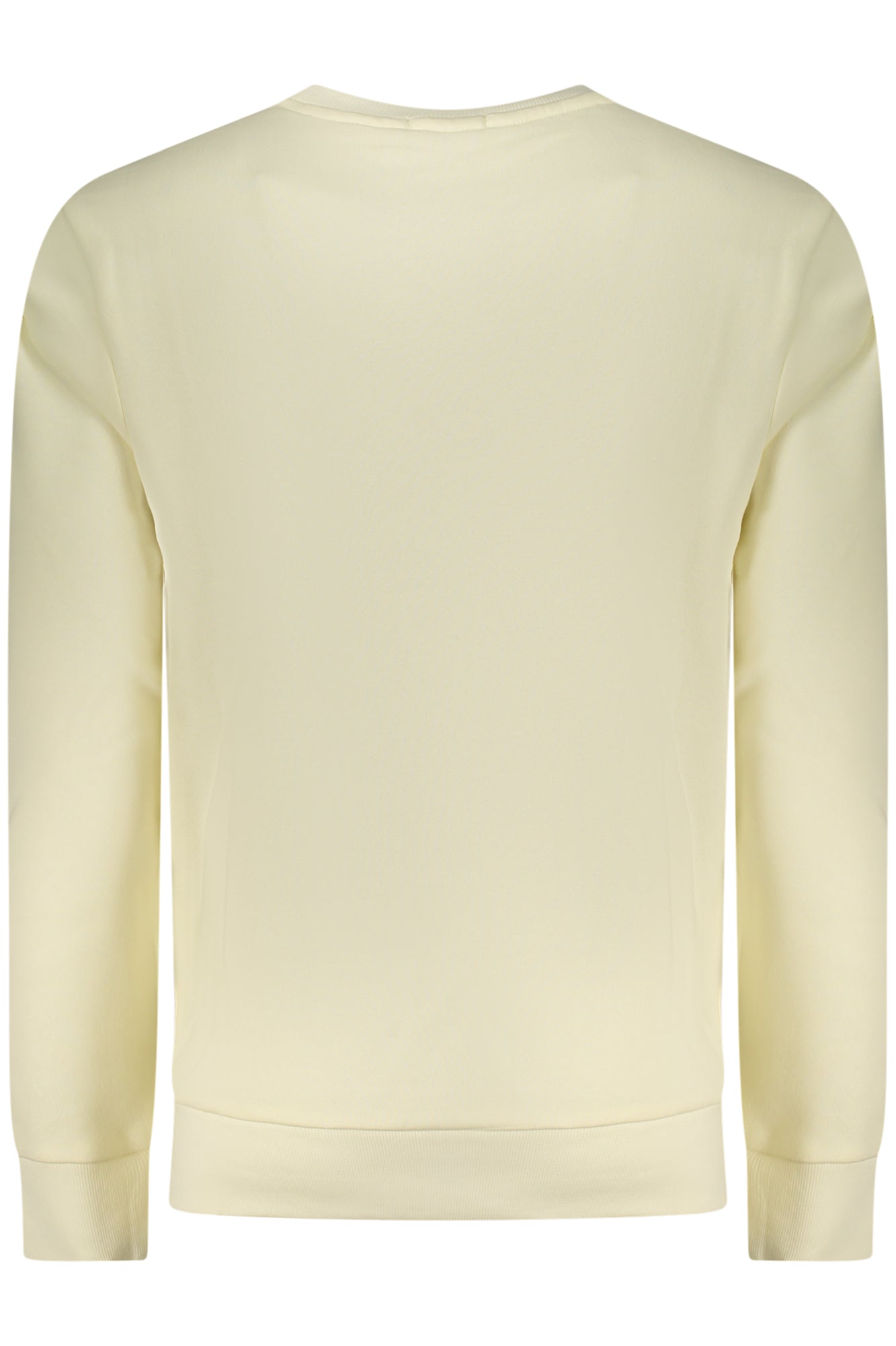RIFLE MEN'S ZIP-UP SWEATSHIRT WHITE