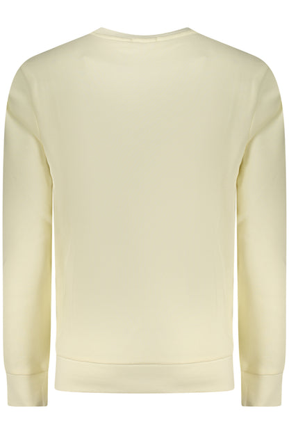 RIFLE MEN'S ZIP-UP SWEATSHIRT WHITE