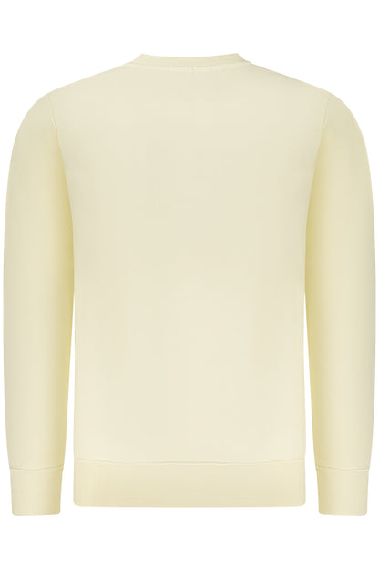 RIFLE MEN'S ZIP-UP SWEATSHIRT WHITE