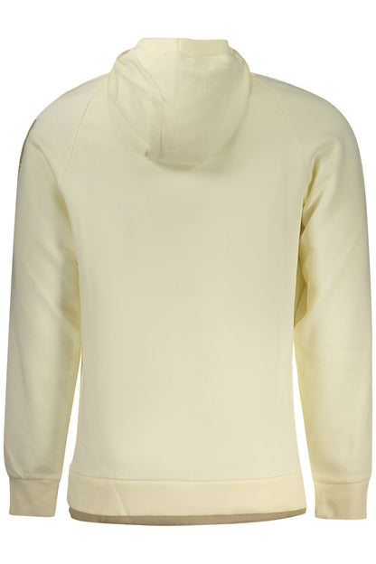 RIFLE MEN'S ZIP-UP SWEATSHIRT WHITE