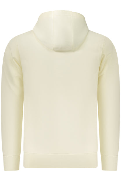 RIFLE MEN'S ZIP-UP SWEATSHIRT WHITE