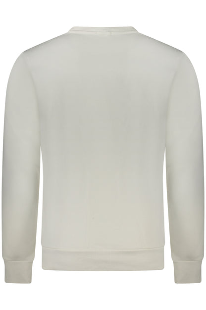 RIFLE SWEATSHIRT WITHOUT ZIP MEN WHITE