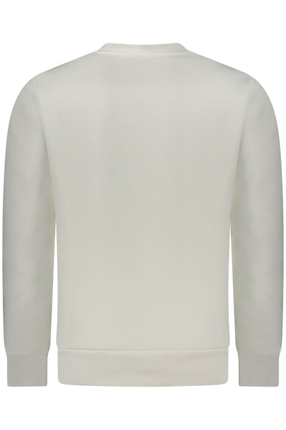 RIFLE SWEATSHIRT WITHOUT ZIP MEN WHITE