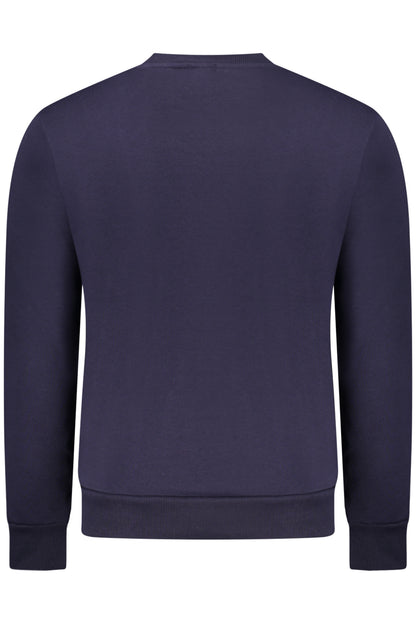 RIFLE SWEATSHIRT WITHOUT ZIP MEN BLUE
