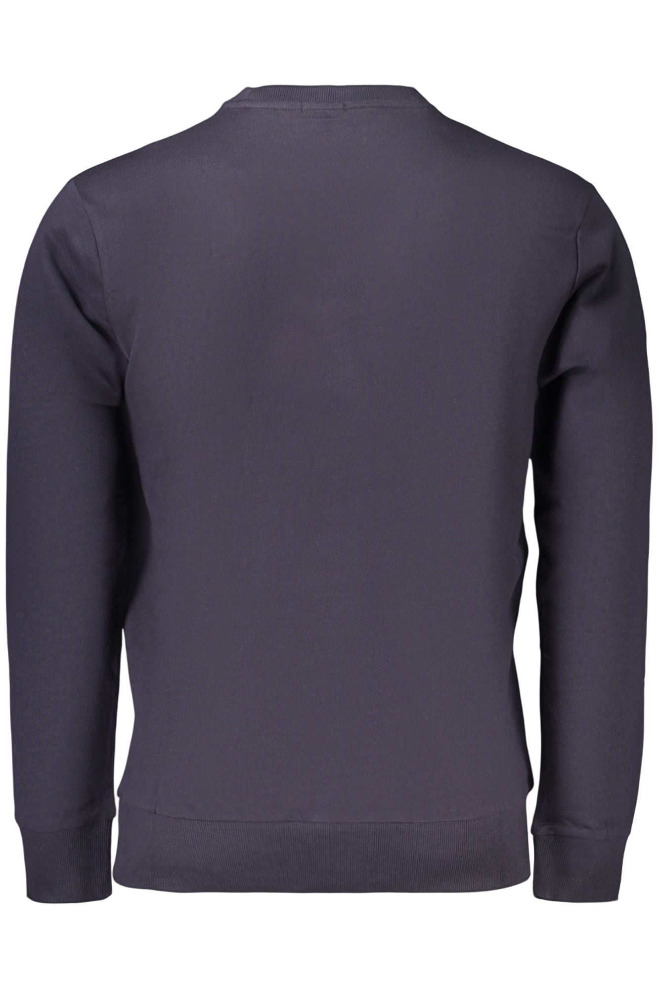 RIFLE MEN'S ZIP-UP SWEATSHIRT BLUE