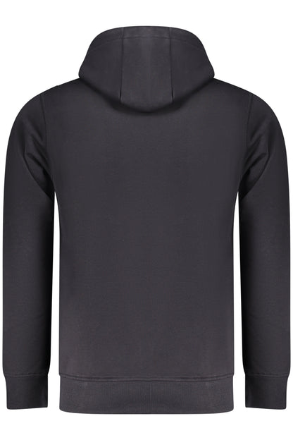 RIFLE MEN'S ZIP-UP SWEATSHIRT BLUE