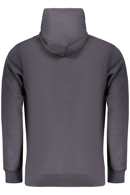 RIFLE MEN'S ZIP-UP SWEATSHIRT BLUE