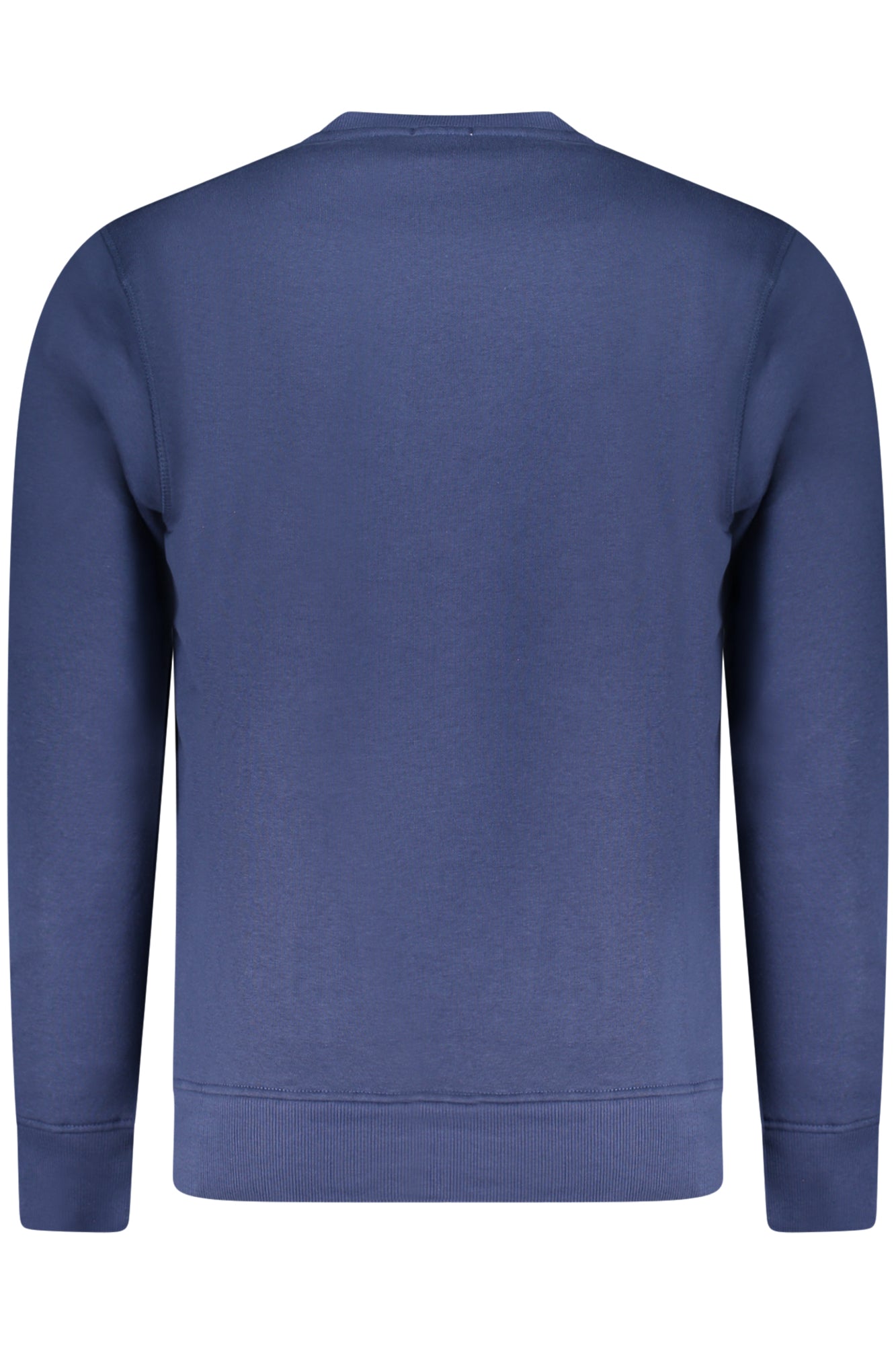 RIFLE MEN'S ZIP-UP SWEATSHIRT BLUE
