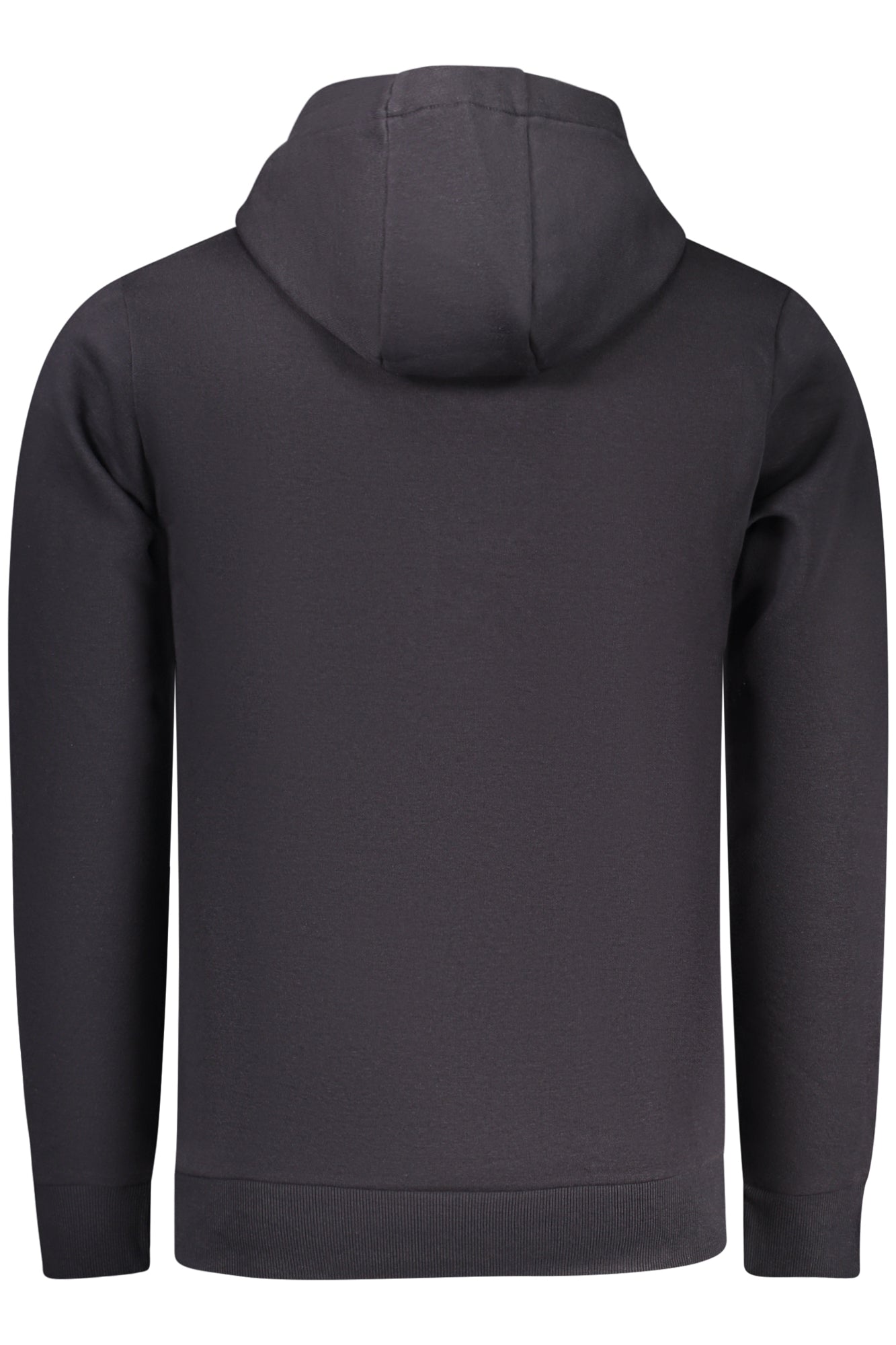 RIFLE MEN'S ZIP-UP SWEATSHIRT BLUE