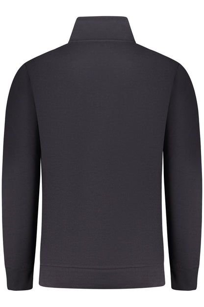 RIFLE MEN'S ZIP-UP SWEATSHIRT BLUE