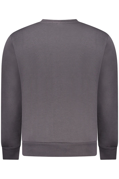 RIFLE SWEATSHIRT WITHOUT ZIP MEN GREY