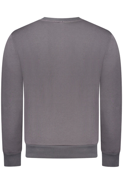 RIFLE SWEATSHIRT WITHOUT ZIP MEN GREY