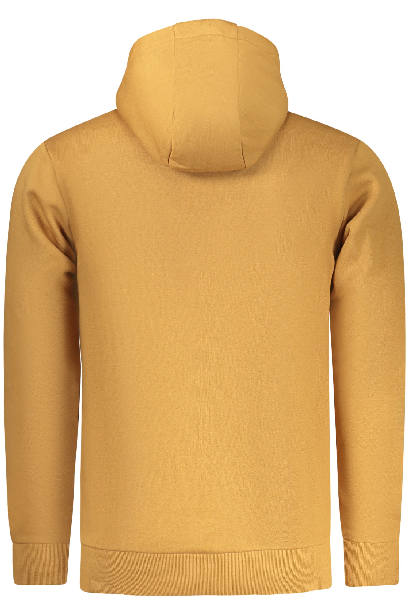RIFLE MEN'S ZIP-UP SWEATSHIRT BROWN