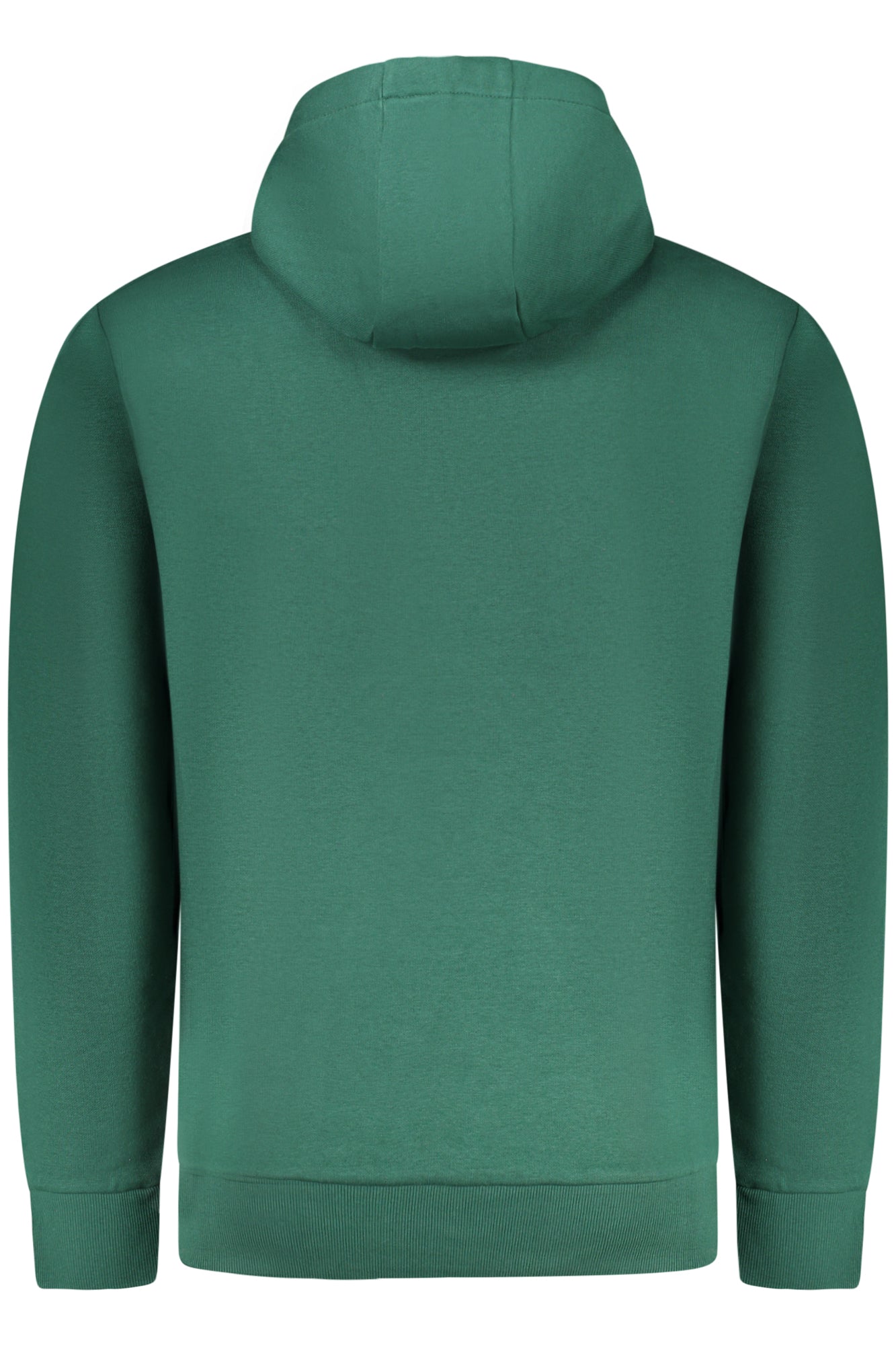 RIFLE MEN'S ZIP-UP SWEATSHIRT GREEN
