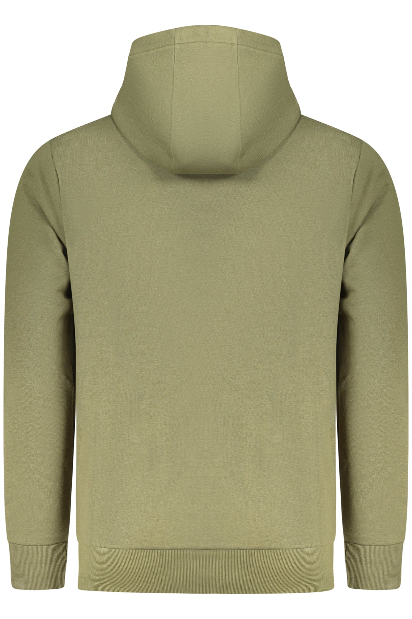 RIFLE MEN'S ZIP-UP SWEATSHIRT GREEN