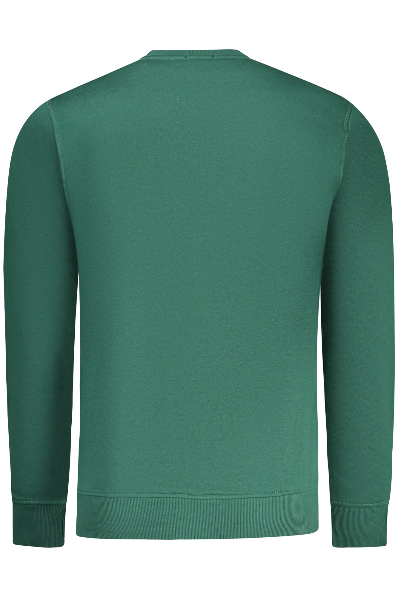 RIFLE MEN'S ZIP-UP SWEATSHIRT GREEN