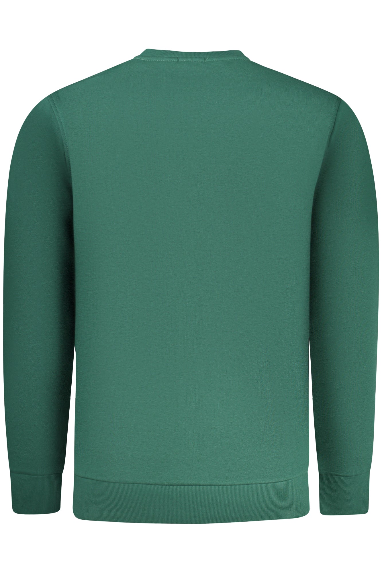 RIFLE MEN'S ZIP-UP SWEATSHIRT GREEN