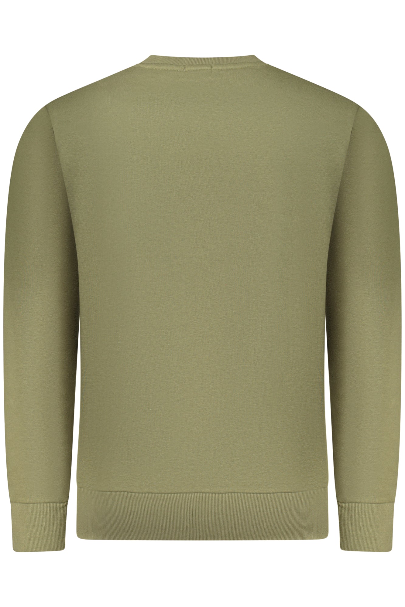 RIFLE MEN'S ZIP-UP SWEATSHIRT GREEN