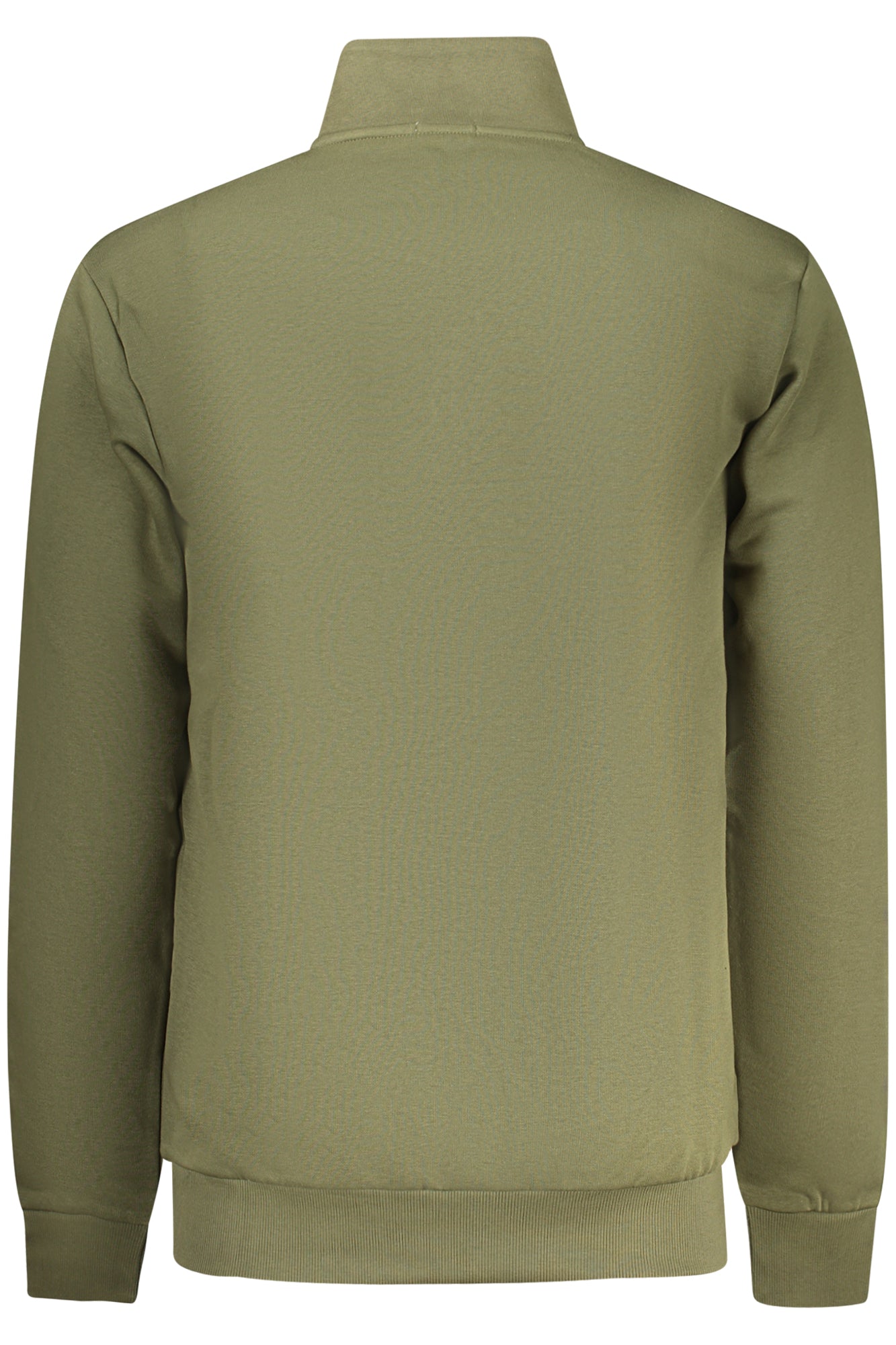 RIFLE MEN'S ZIP-UP SWEATSHIRT GREEN