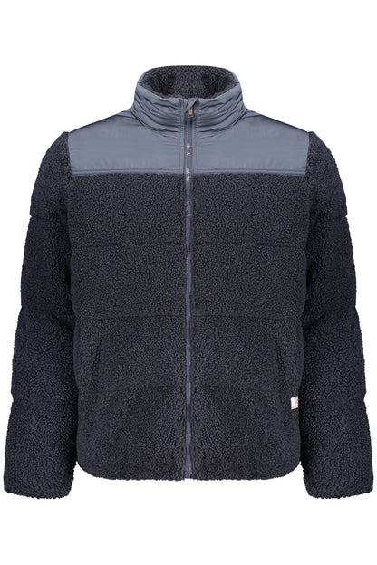 MEN'S BLUE RIFLE JACKET