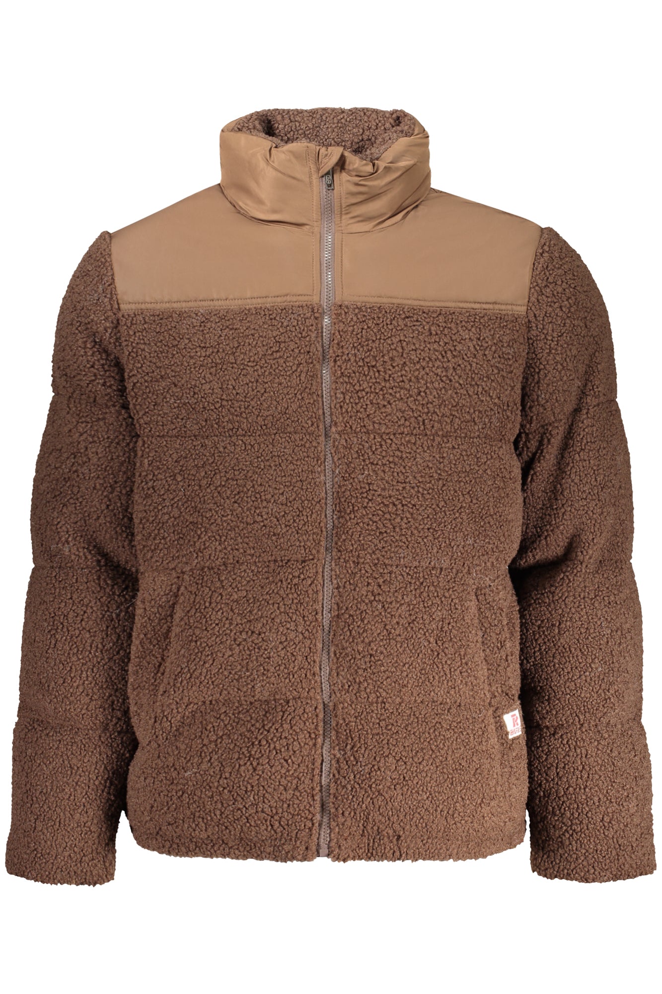 MEN'S BROWN RIFLE JACKET