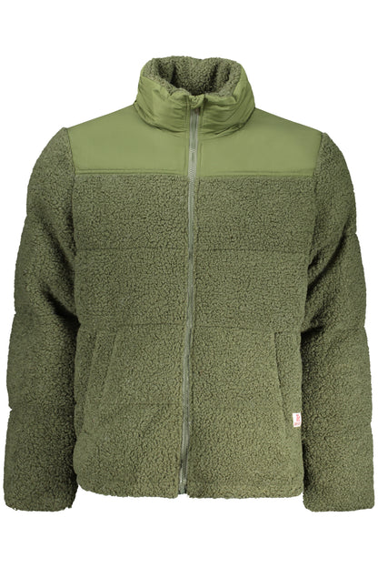 MEN'S GREEN RIFLE VEST