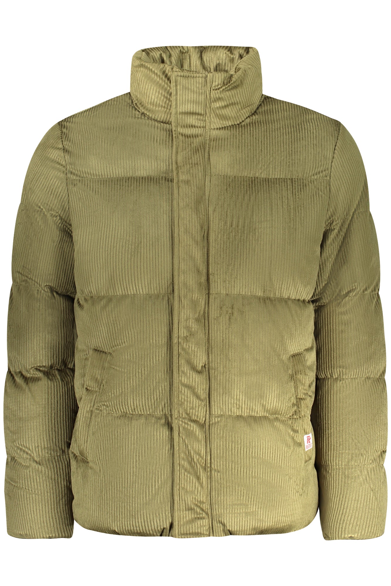 MEN'S GREEN RIFLE VEST