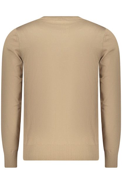 RIFLE MEN'S BEIGE SHIRT