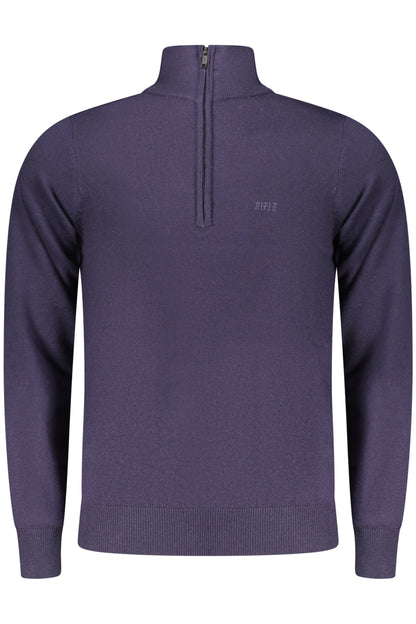RIFLE MEN'S BLUE SHIRT