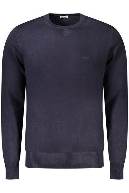 RIFLE SHIRT MEN BLUE