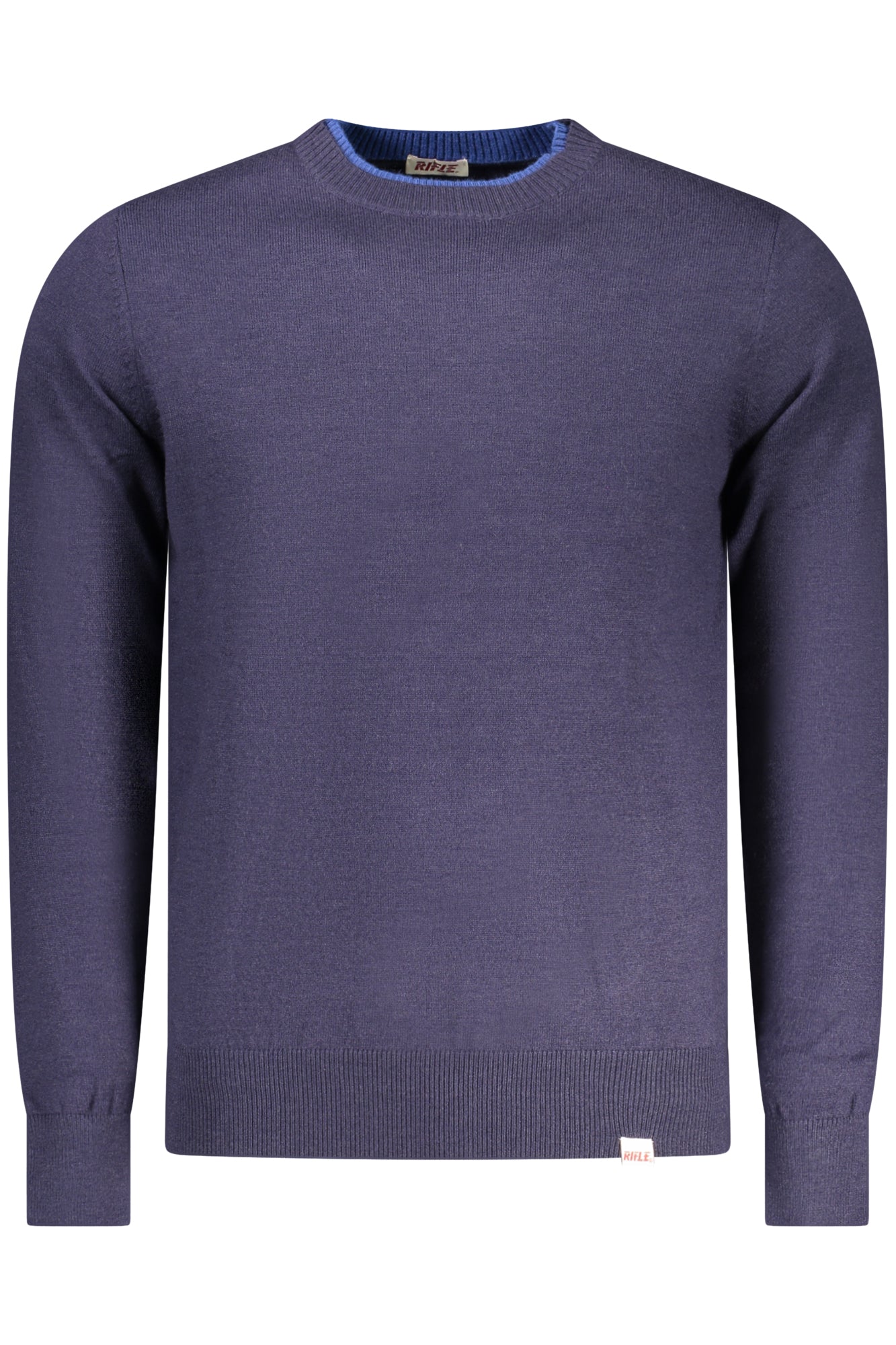 RIFLE MEN'S BLUE SHIRT