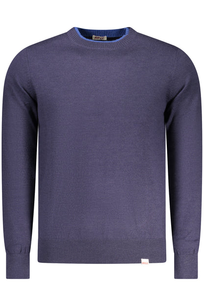 RIFLE MEN'S BLUE SHIRT