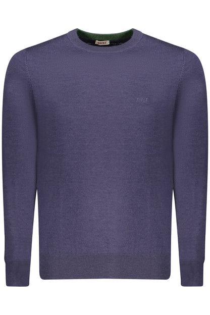 RIFLE MEN'S BLUE SHIRT