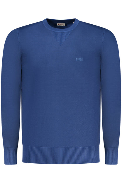 RIFLE MEN'S BLUE SHIRT