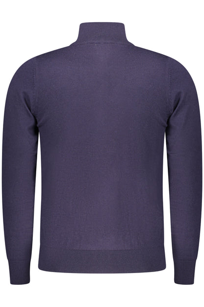 RIFLE MEN'S BLUE SHIRT