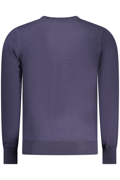 RIFLE MEN'S BLUE SHIRT