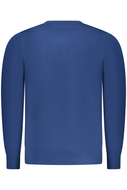 RIFLE MEN'S BLUE SHIRT