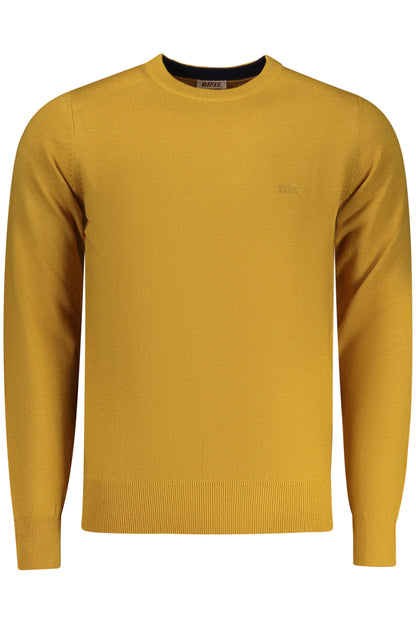 RIFLE MEN'S GOLD SHIRT