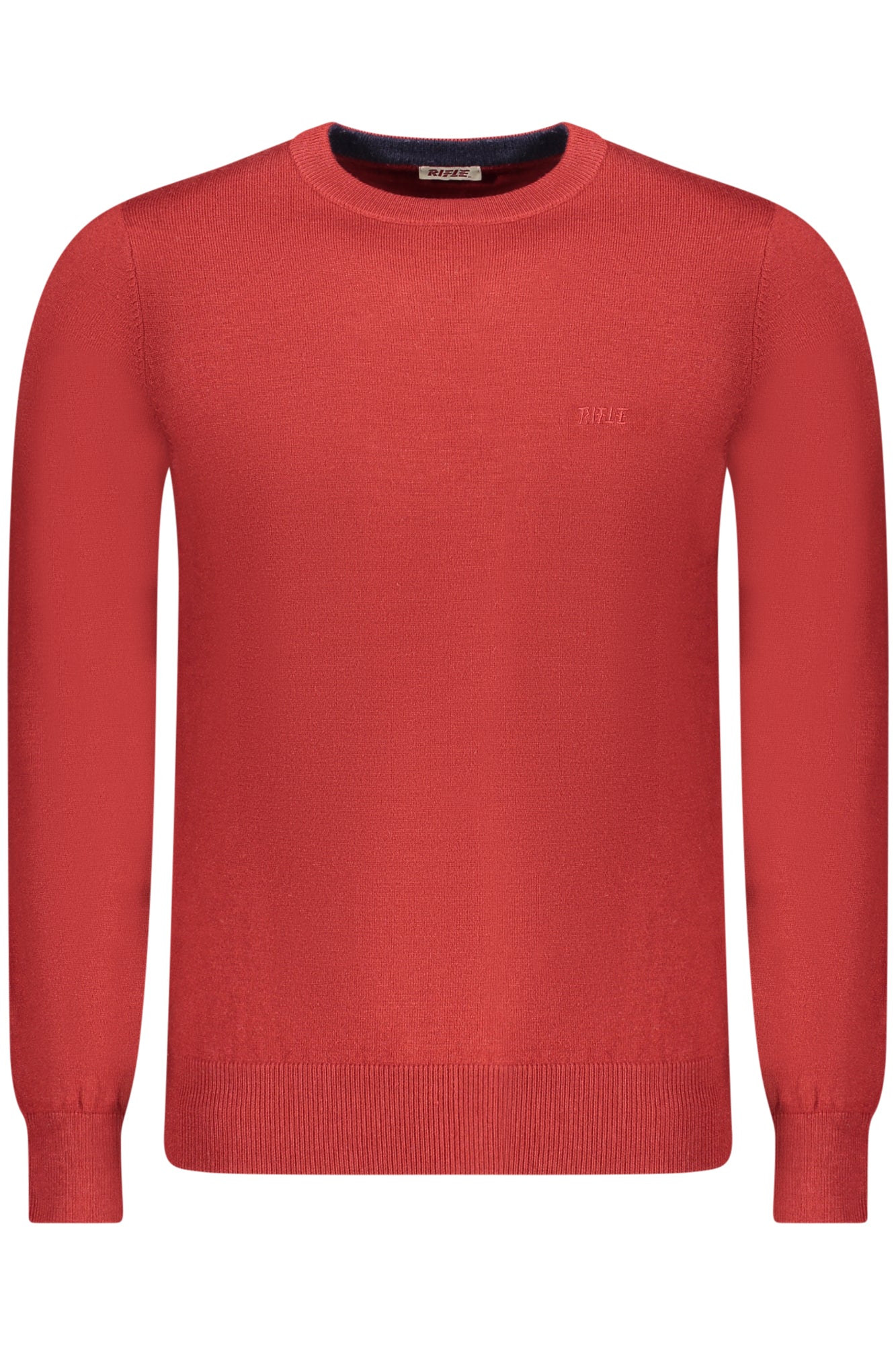 RED MEN'S RIFLE SHIRT