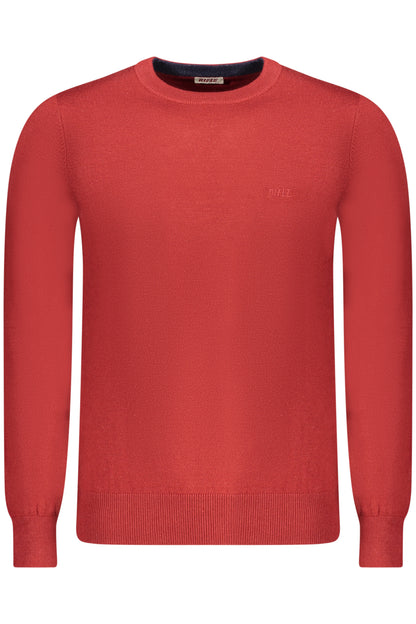 RED MEN'S RIFLE SHIRT