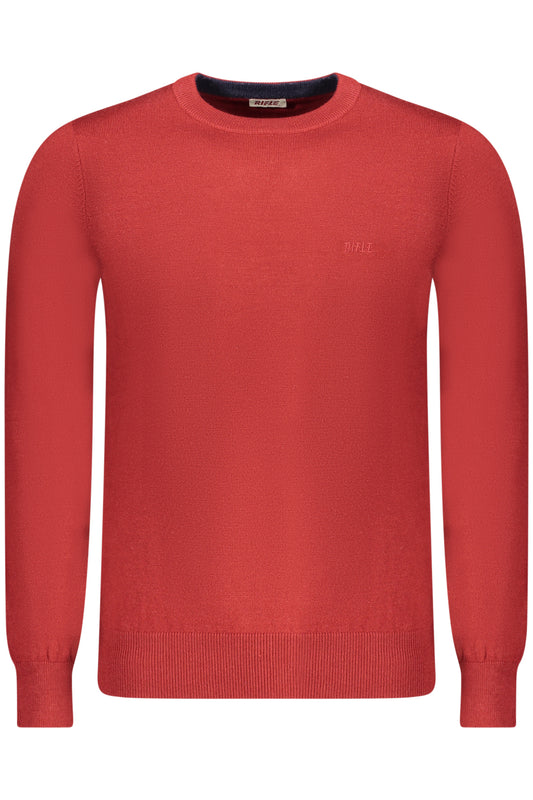 RED MEN'S RIFLE SHIRT