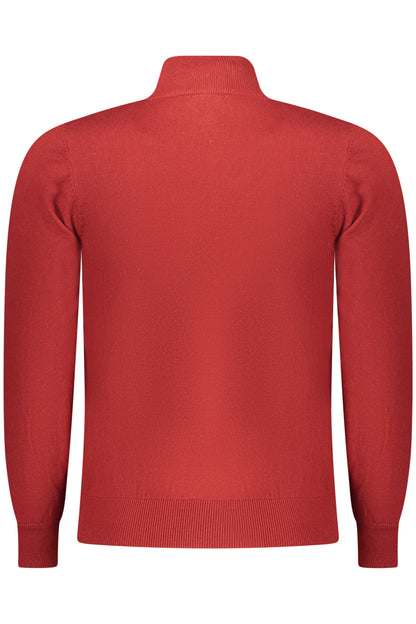 RED MEN'S RIFLE SHIRT