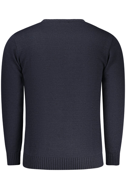 RIFLE SWEATER MEN'S BLUE