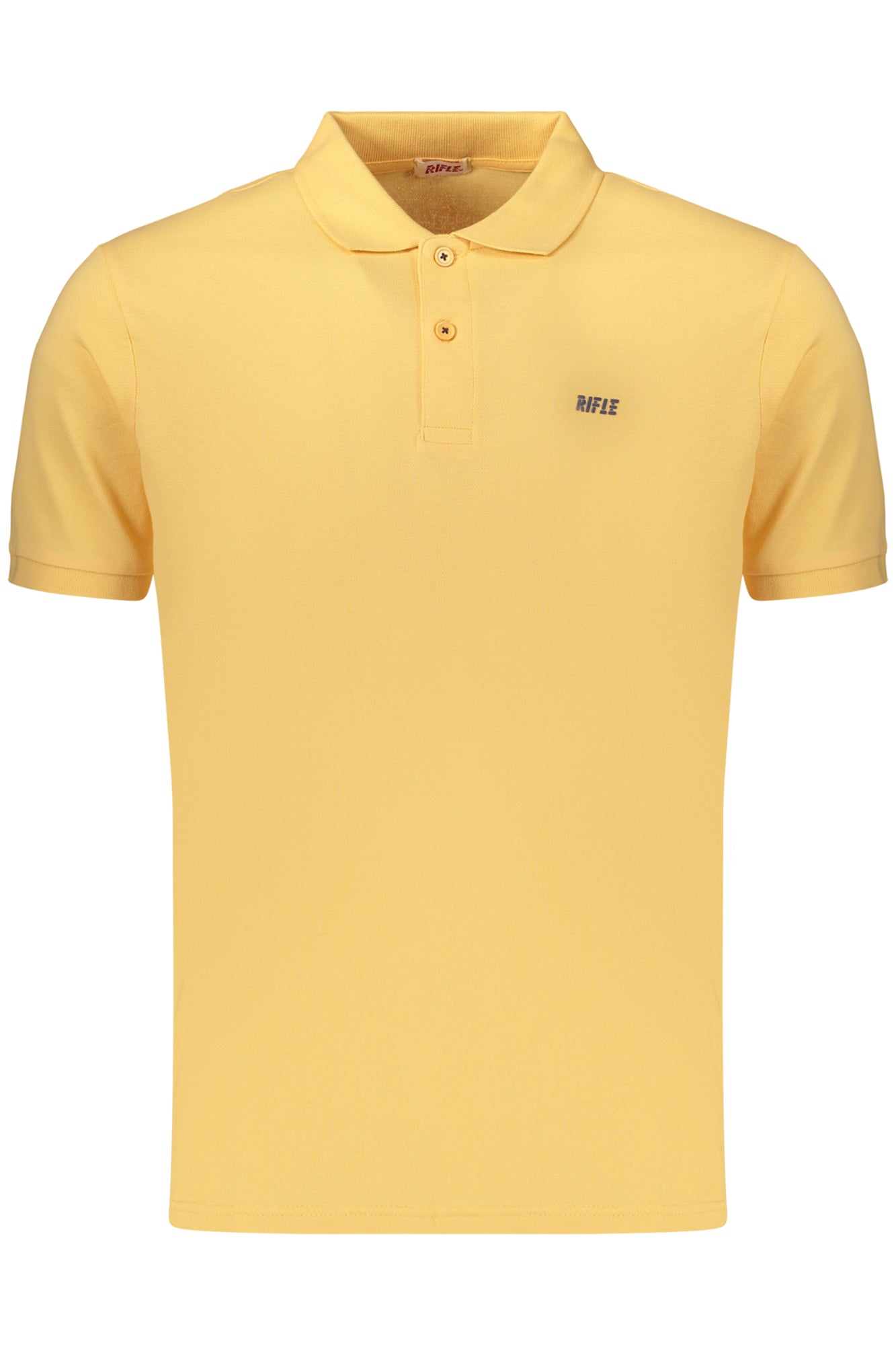 RIFLE POLO SHORT SLEEVE MEN'S ORANGE