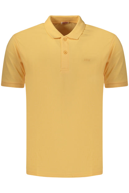 RIFLE POLO SHORT SLEEVE MEN'S ORANGE