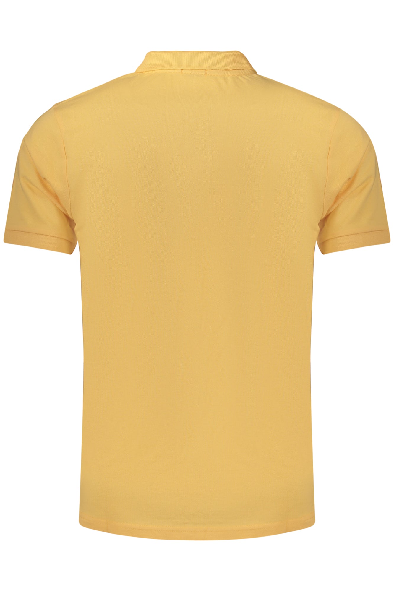 RIFLE POLO SHORT SLEEVE MEN'S ORANGE