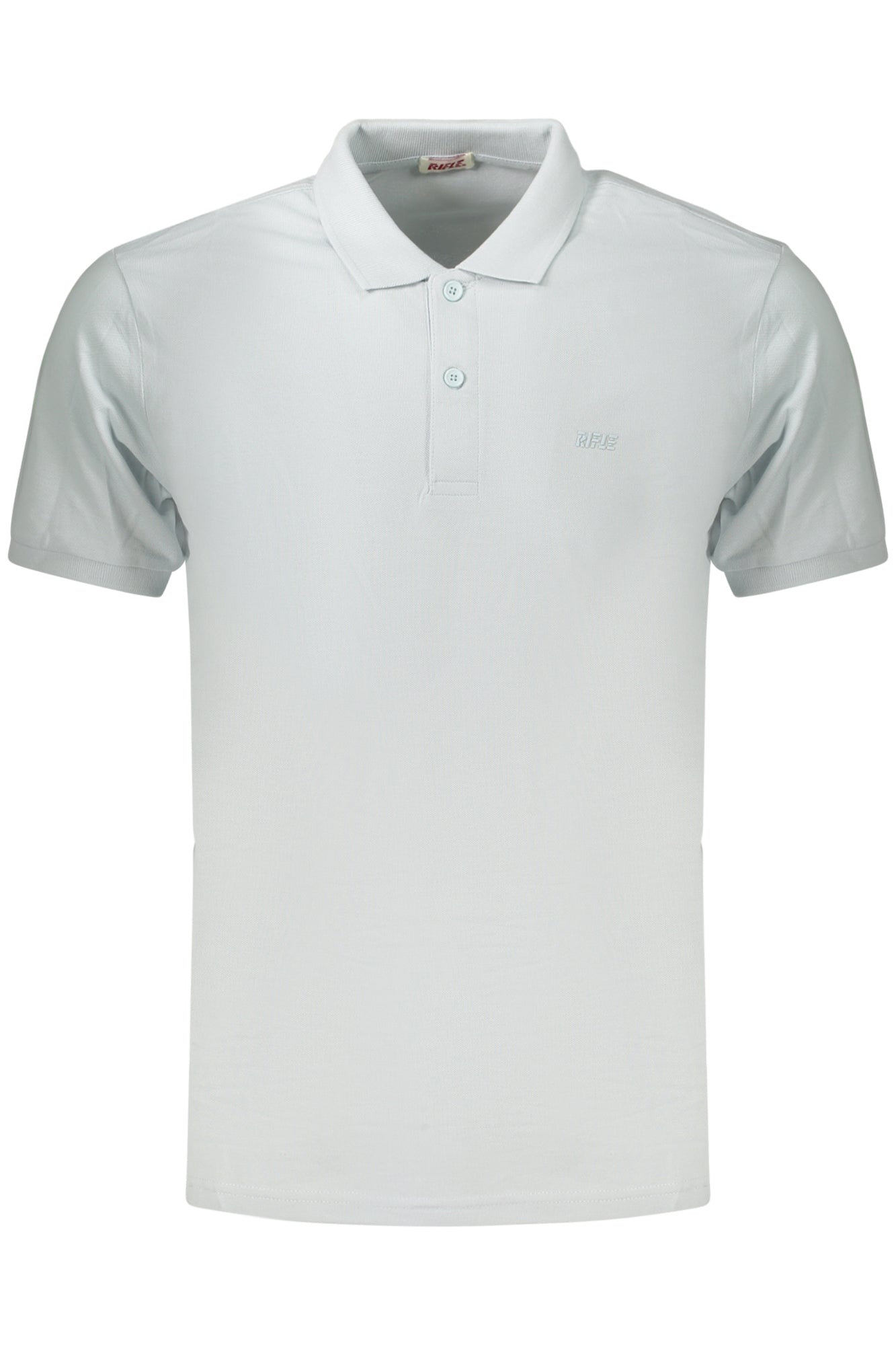 RIFLE POLO SHORT SLEEVES MEN'S BLUE
